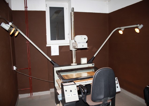 Pracownia mikrofilmowa